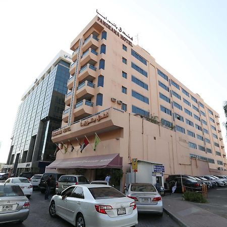 Panorama Hotel Bur Dubai Esterno foto