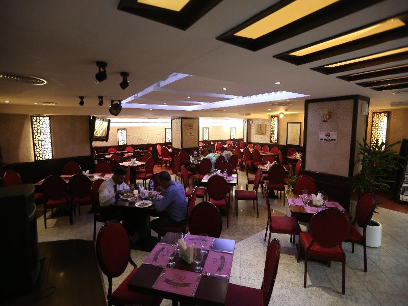 Panorama Hotel Bur Dubai Esterno foto