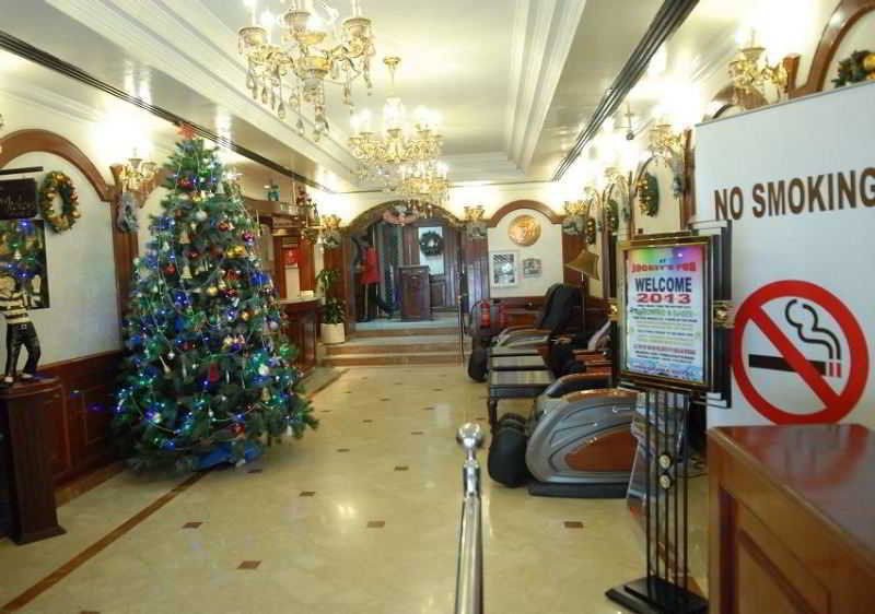 Panorama Hotel Bur Dubai Esterno foto