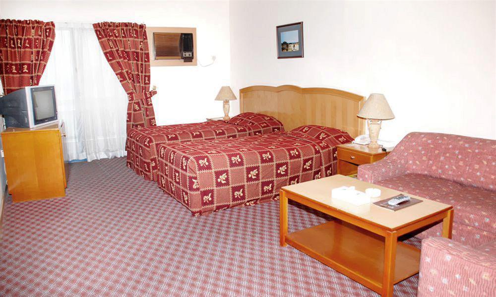 Panorama Hotel Bur Dubai Esterno foto